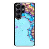 Blue Mandala Samsung Galaxy S26 Ultra Case FE0110