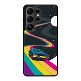 Space Retro Samsung Galaxy S26 Ultra Case FE0587