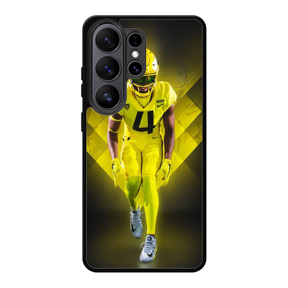 Ducks to wear yellow X00045 Samsung Galaxy S26 Ultra Case