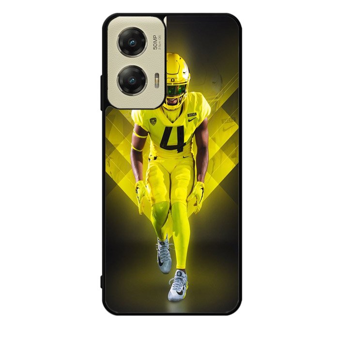 Ducks to wear yellow X00045 Motorola Moto G Stylus 5G 2024 Case