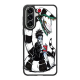 Beetlejuice Tim Burton X00034 Samsung Galaxy A57 Case