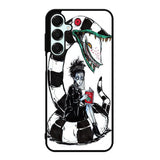 Beetlejuice Tim Burton X00034 Samsung Galaxy A56 5G Case