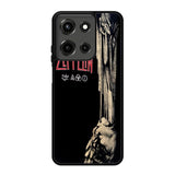 Led Zeppelin X00029 Motorola Moto G 5G 2025 Case