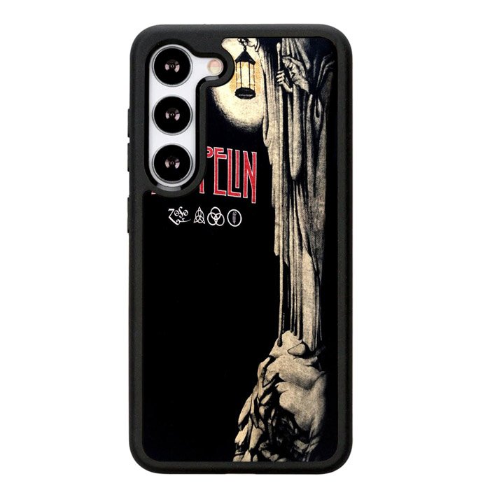 Led Zeppelin X00029 Samsung Galaxy S24 Plus 5G , Samsung Galaxy S24+ 5G Case