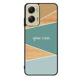 Wood Pattern X00053 Motorola Moto G Stylus 5G 2024 Case