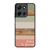 Modern Wooden Stripes X00054 Motorola Moto G 5G 2025 Case