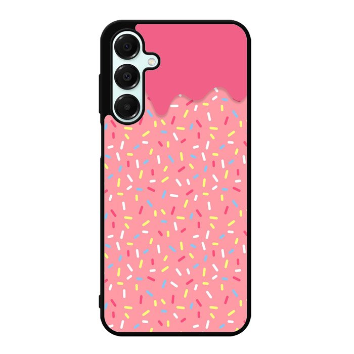 Sprinkle Donut X00055 Samsung Galaxy A55 5G Case
