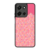 Sprinkle Donut X00055 Motorola Moto G 5G 2025 Case