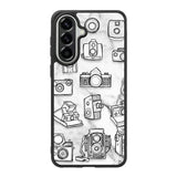 Vintage Camera X00057 Samsung Galaxy A37 Case
