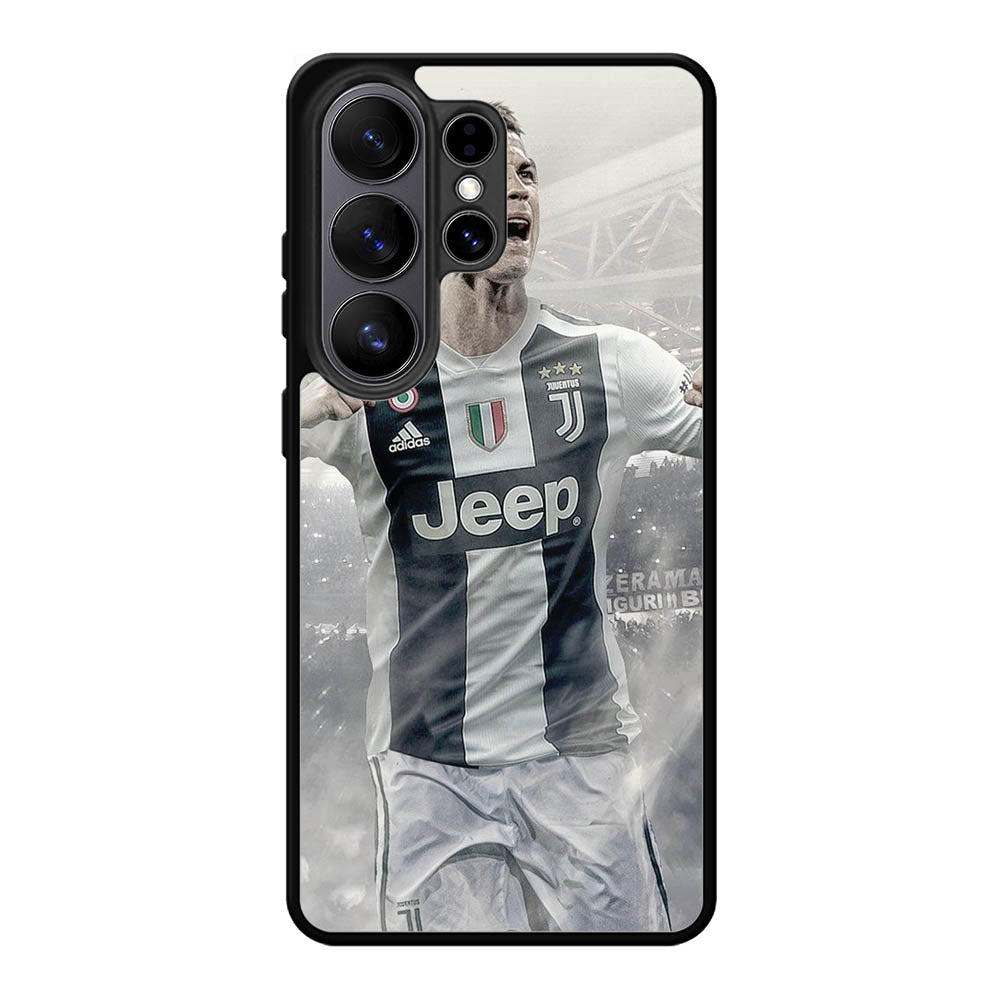 Cristiano Ronaldo Juventus X00103 Samsung Galaxy S26 Ultra Case
