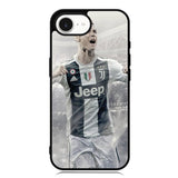 Cristiano Ronaldo Juventus X00103 iPhone 16e Case
