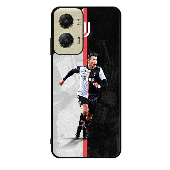 cr7 Juventus X00101 Motorola Moto G Stylus 5G 2024 Case