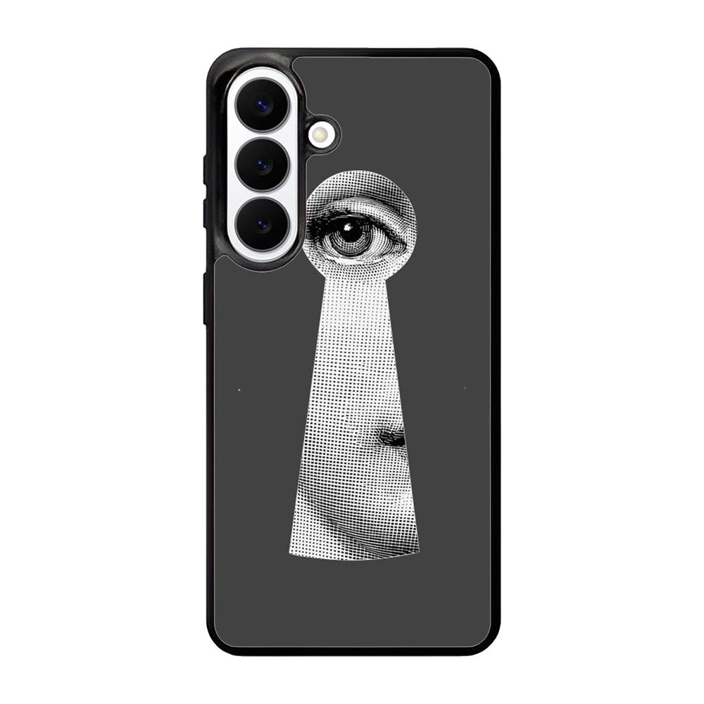fornasetti eye X00100 Samsung Galaxy S26 Case