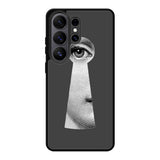 fornasetti eye X00100 Samsung Galaxy S26 Ultra Case