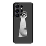 Fornasetti Eye Samsung Galaxy S26 Plus Case DC0660