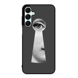 fornasetti eye X00100 Samsung Galaxy A26 5G Case