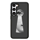 fornasetti eye X00100 Samsung Galaxy S25 Plus 5G , Samsung Galaxy S25+ 5G Case