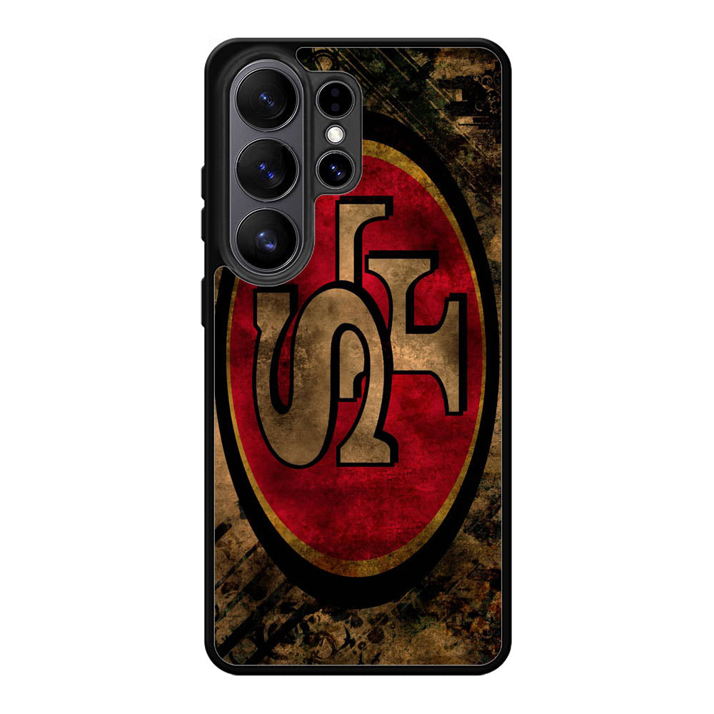 49Ers Logo Samsung Galaxy S26 Plus Case DC0006
