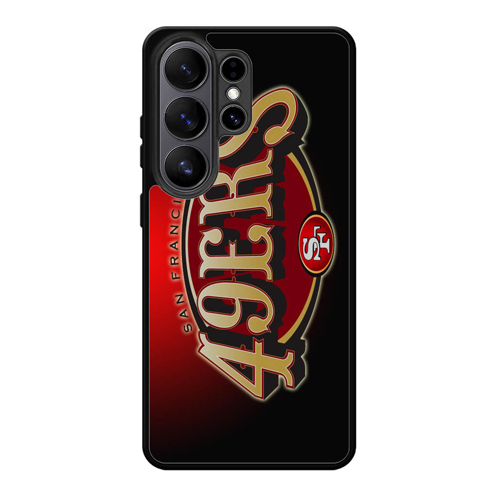 San Francisco 49Ers Samsung Galaxy S26 Plus Case DC1610