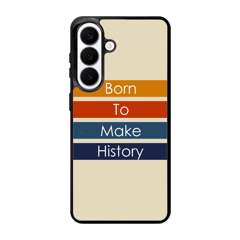 Pastel Stripes X00112 Samsung Galaxy S26 Plus Case