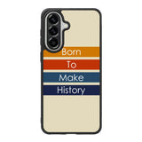 Pastel Stripes X00112 Samsung Galaxy A37 Case