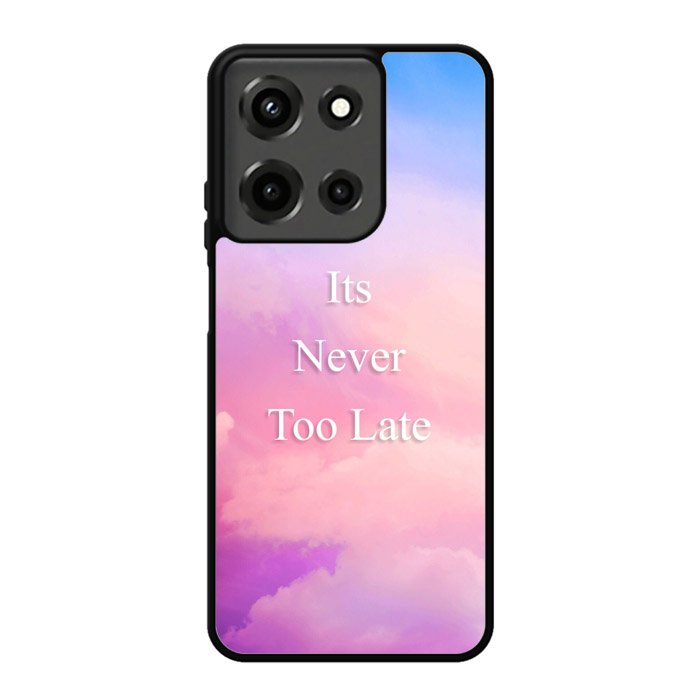 Pink Clouds X00113 Motorola Moto G 5G 2025 Case