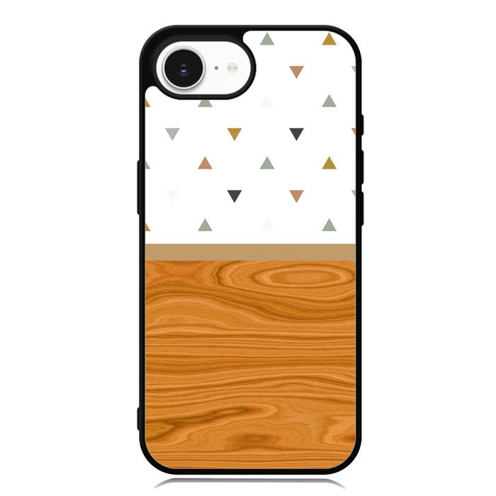 Unique Wood Pattern X00114 iPhone 16e Case