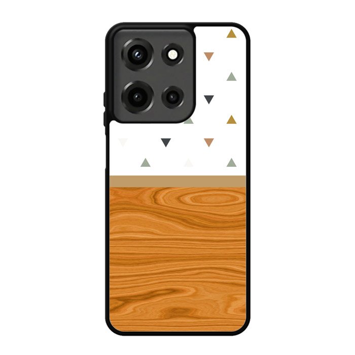Unique Wood Pattern X00114 Motorola Moto G 5G 2025 Case