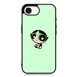 powerpuff girls buttercup X00163 iPhone 16e Case