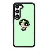 powerpuff girls buttercup X00163 Samsung Galaxy S25 5G Case
