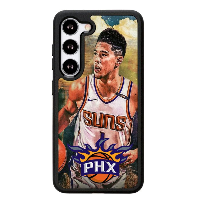 Devin Booker X00161 Samsung Galaxy S25 Plus 5G , Samsung Galaxy S25+ 5G Case