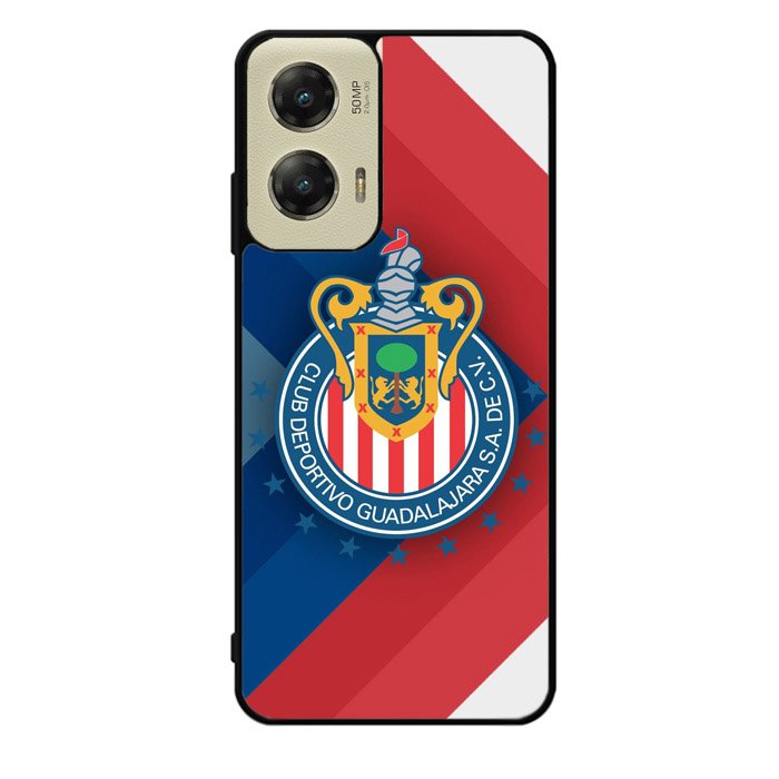 Chivas Guadalajara X00160 Motorola Moto G Stylus 5G 2024 Case