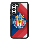 Chivas Guadalajara X00160 Samsung Galaxy S25 5G Case