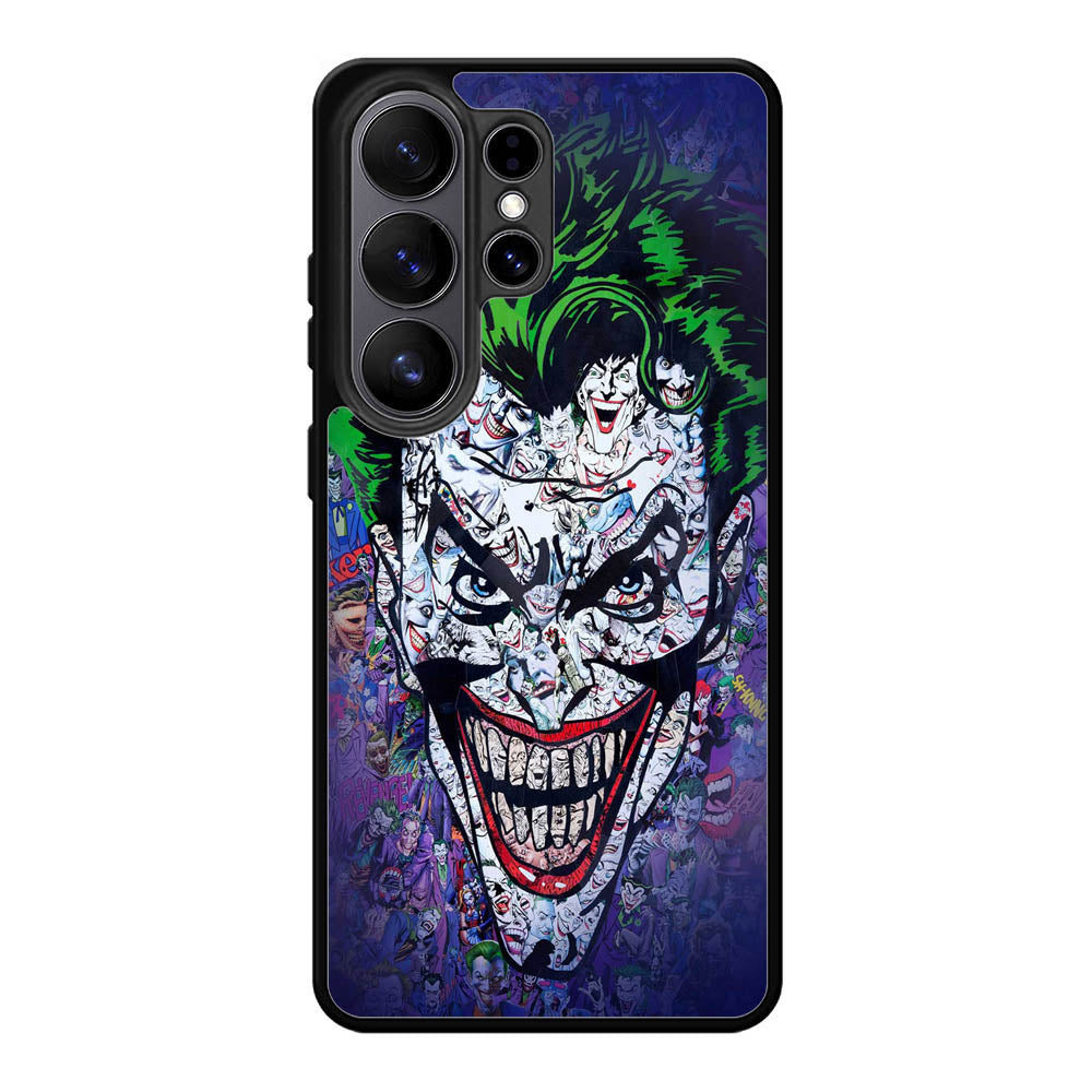The Joker Samsung Galaxy S26 Plus Case DC1859