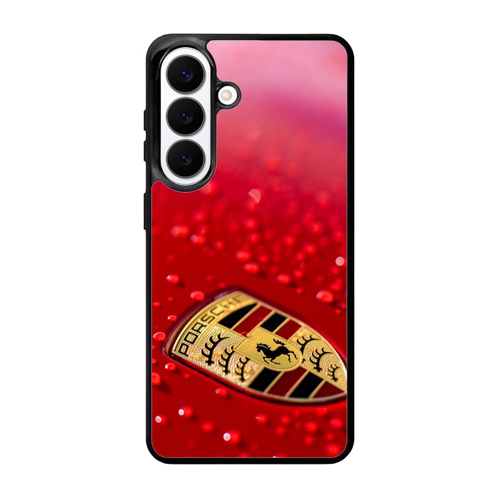Porsche Red X00148 Samsung Galaxy S26 Case