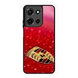 Porsche Red X00148 Motorola Moto G 5G 2025 Case