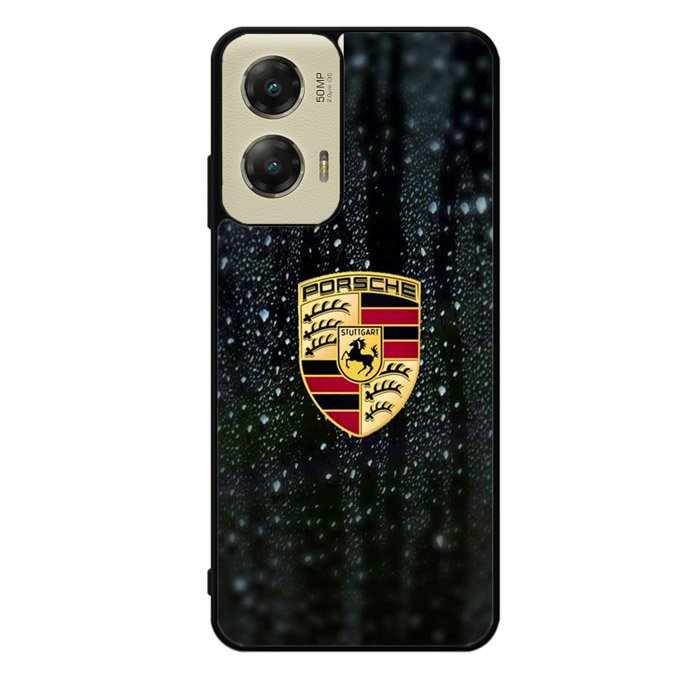 Porsche Logo X00147 Motorola Moto G Stylus 5G 2024 Case