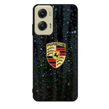 Porsche Logo X00147 Motorola Moto G Stylus 5G 2024 Case
