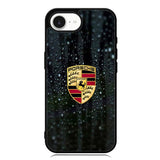 Porsche Logo X00147 iPhone 16e Case