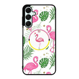 Flamingo Cute X00170 Samsung Galaxy A26 5G Case