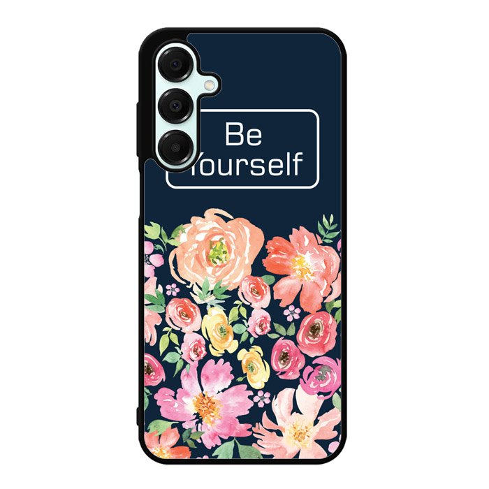 Floral Quote X00171 Samsung Galaxy A25 5G Case