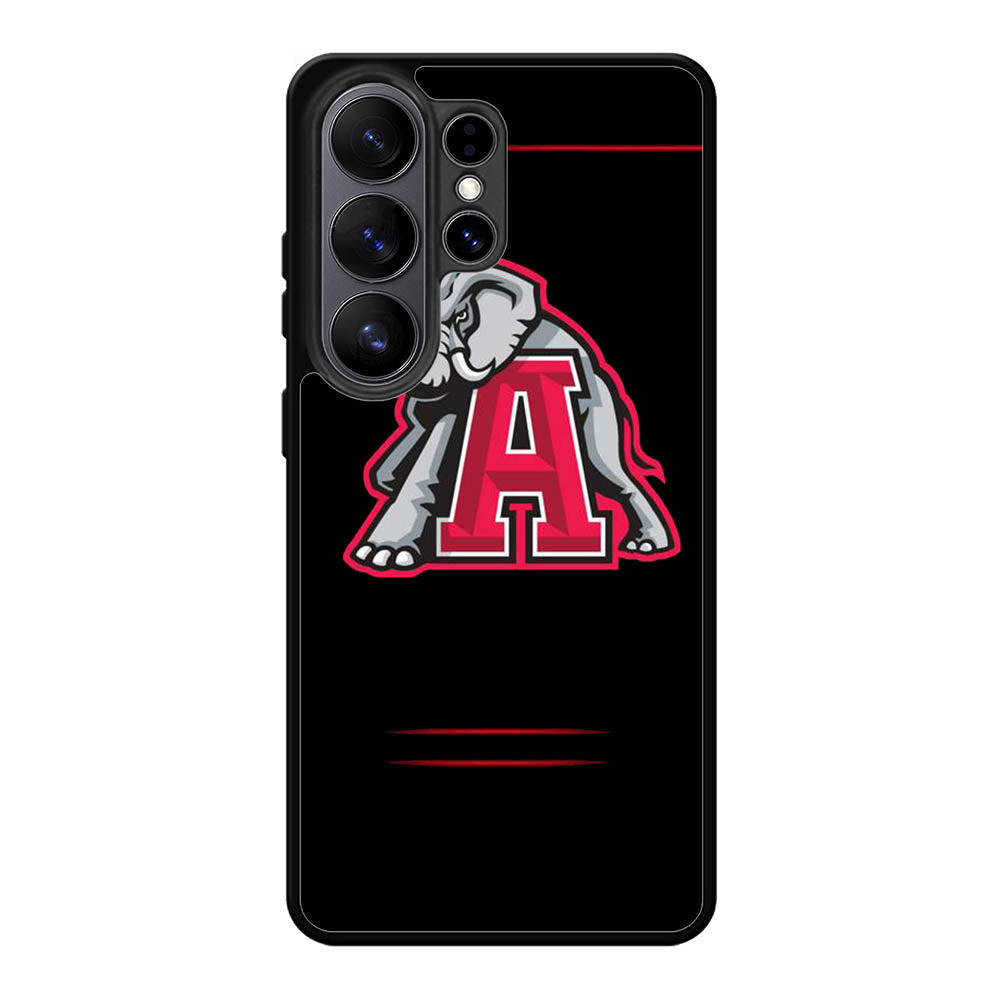 Alabama Crimson Samsung Galaxy S26 Plus Case DC0037