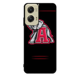 alabama crimson X00212 Motorola Moto G Stylus 5G 2024 Case