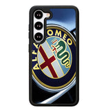 Alfa Romeo branding X00214 Samsung Galaxy S25 Plus 5G , Samsung Galaxy S25+ 5G Case