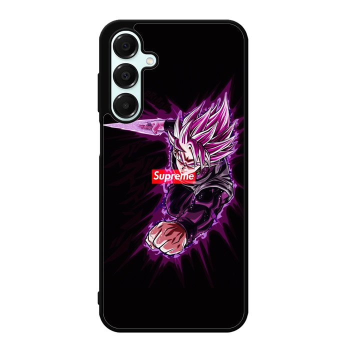 Black Goku X00206 Samsung Galaxy A26 5G Case