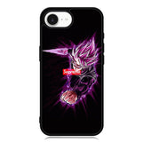 Black Goku X00206 iPhone 16e Case