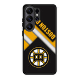 Boston Bruins Samsung Galaxy S26 Plus Case DC0230