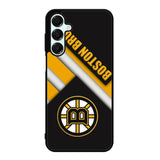 Boston Bruins X00218 Samsung Galaxy A36 5G Case