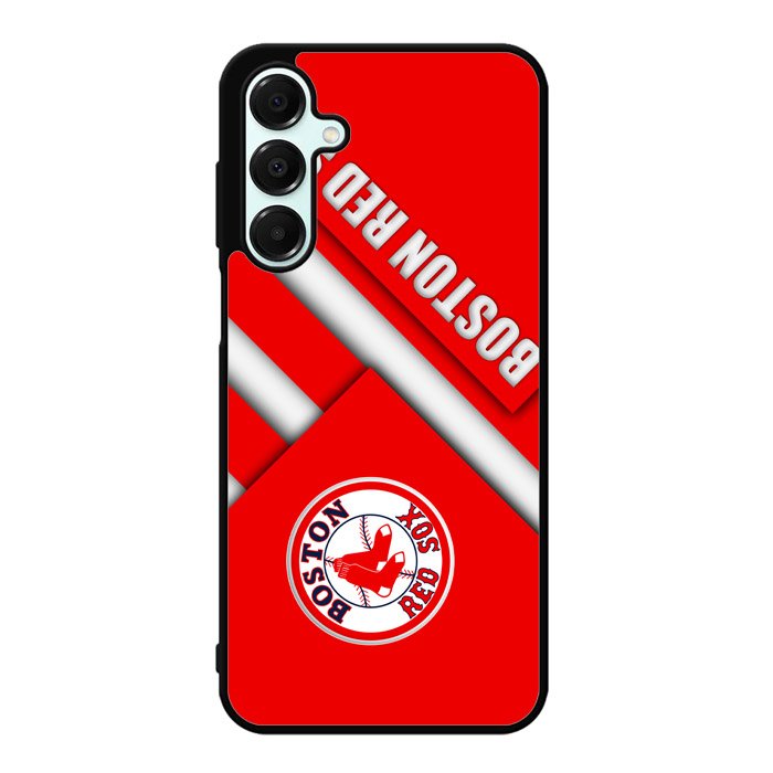 Boston Red Sox Logo X00221 Samsung Galaxy A35 5G Case