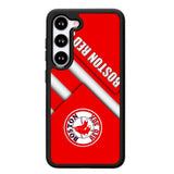 Boston Red Sox Logo X00221 Samsung Galaxy S25 Plus 5G , Samsung Galaxy S25+ 5G Case